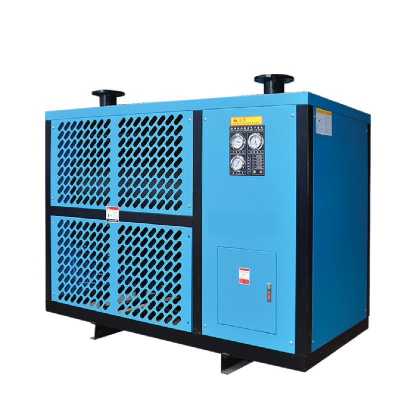 鸡西风冷常温冷冻式干燥机