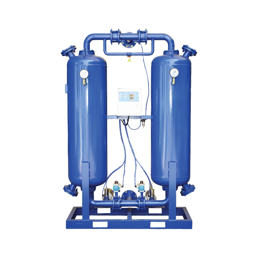 鸡西无热再生吸附式干燥机