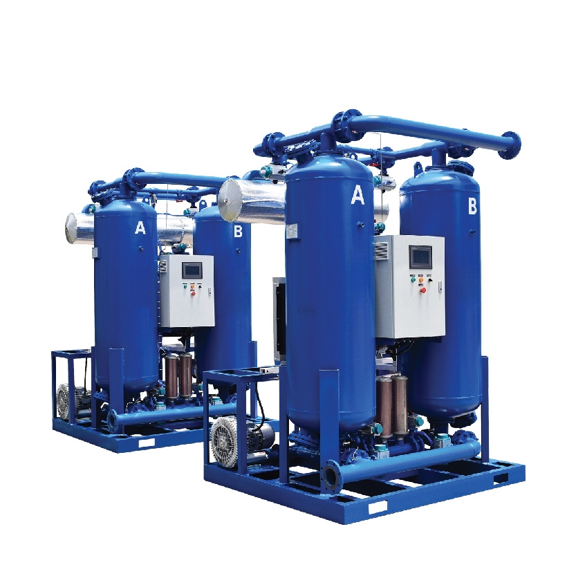 鸡西鼓风再生吸附式干燥机