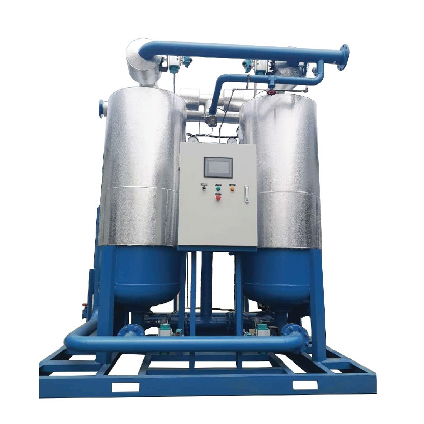 鸡西余热再生吸附式干燥机